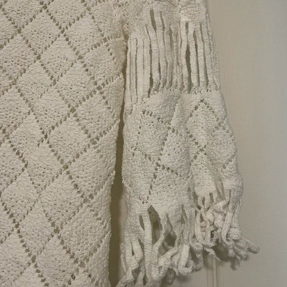 Gorgeous Nightcap tribal fringe open back top - Picture 13 of 16